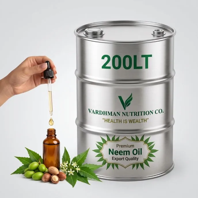 Neem Oil (Azadirachta indica)